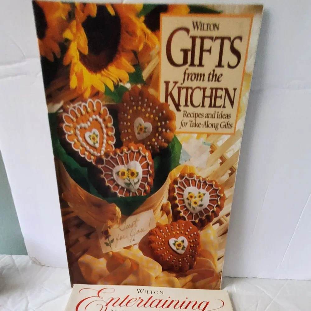 Wilton Entertaining and Gifts from the kitchen